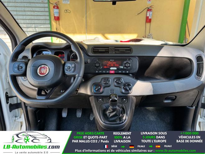 Fiat Panda 0.9 85 ch TwinAir BVM Blanc de 2020