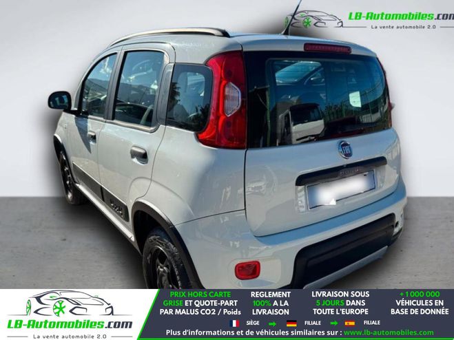 Fiat Panda 0.9 85 ch TwinAir BVM Blanc de 2020