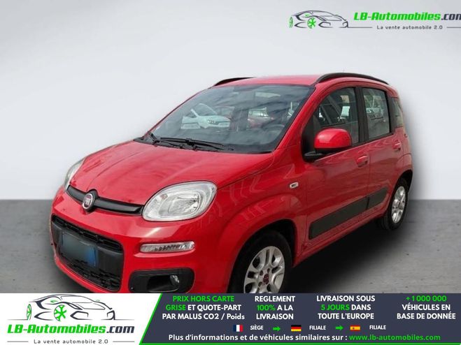 Fiat Panda 1.2 69 CH BVM Rouge de 2020