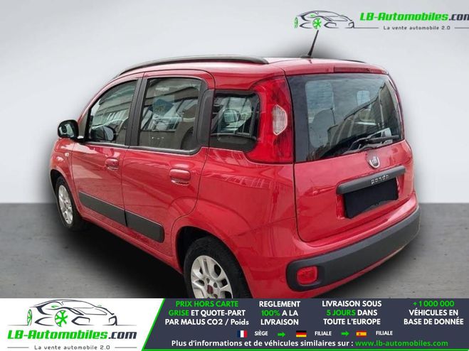 Fiat Panda 1.2 69 CH BVM Rouge de 2020