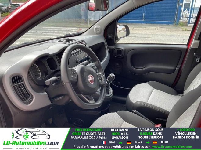 Fiat Panda 1.2 69 CH BVM Rouge de 2020