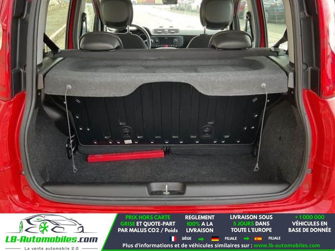 Fiat Panda 1.2 69 CH BVM Rouge de 2020