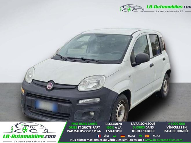 Fiat Panda 1.0 70 ch Hybride BSG Blanc de 2018
