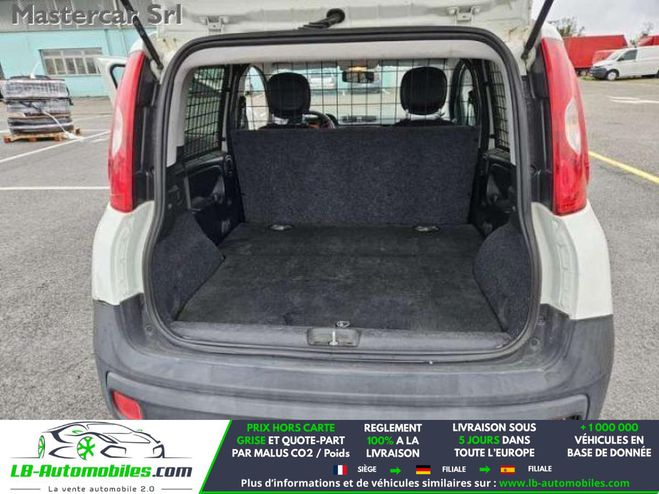 Fiat Panda 1.0 70 ch Hybride BSG Blanc de 2018