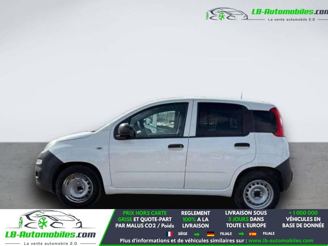 Fiat Panda 1.0 70 ch Hybride BSG Blanc de 2019