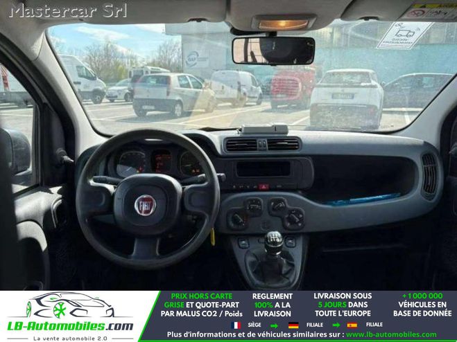 Fiat Panda 1.0 70 ch Hybride BSG Blanc de 2019