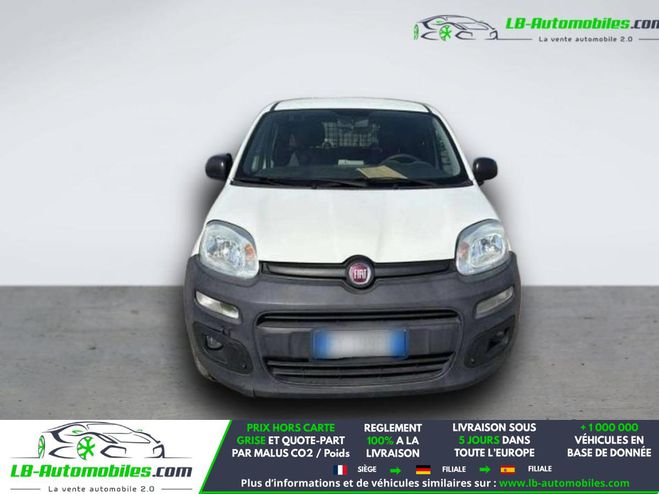 Fiat Panda 1.0 70 ch Hybride BSG Blanc de 2019