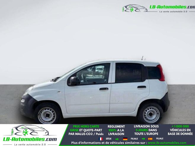 Fiat Panda 1.0 70 ch Hybride BSG Blanc de 2019