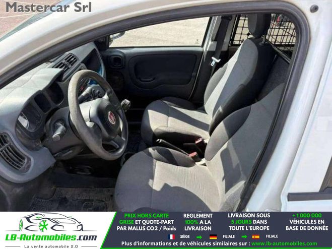 Fiat Panda 1.0 70 ch Hybride BSG Blanc de 2019