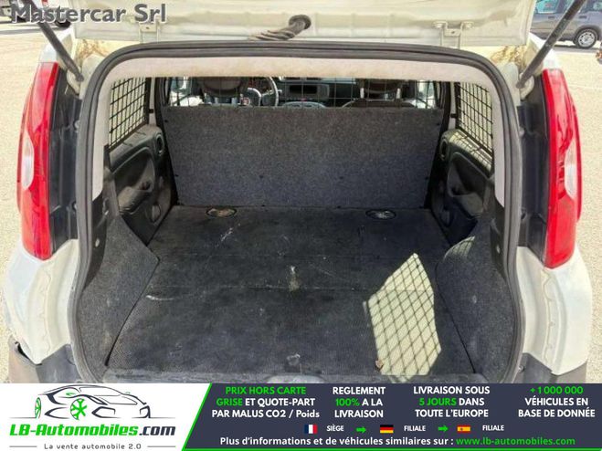 Fiat Panda 1.0 70 ch Hybride BSG Blanc de 2019