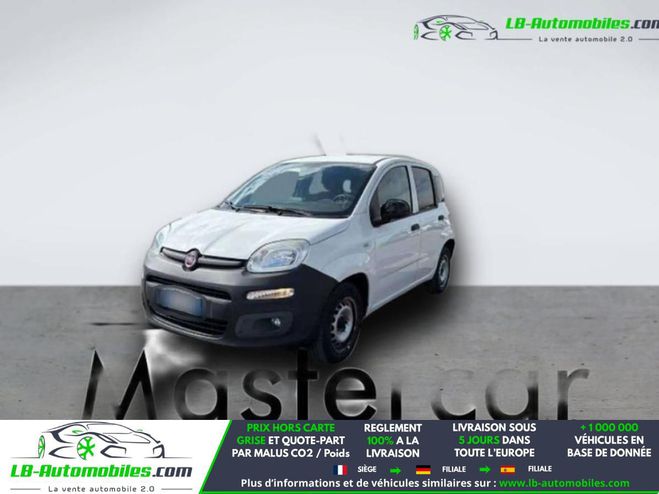 Fiat Panda 1.0 70 ch Hybride BSG Blanc de 2019