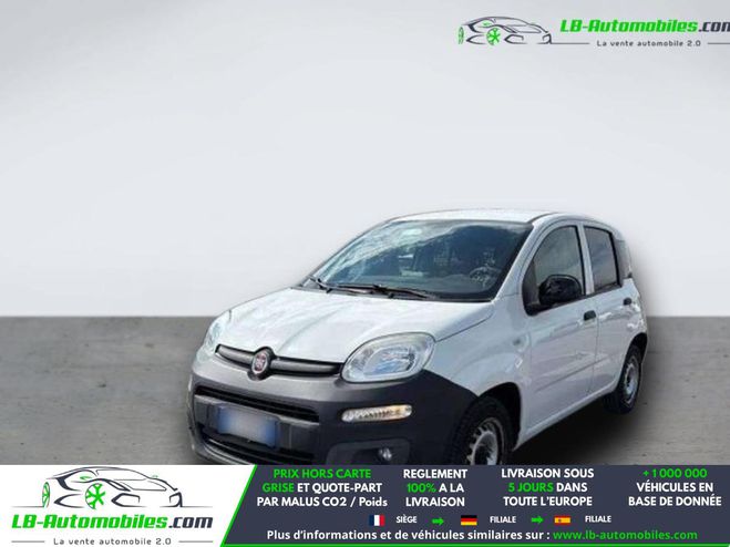 Fiat Panda 1.0 70 ch Hybride BSG Blanc de 2019