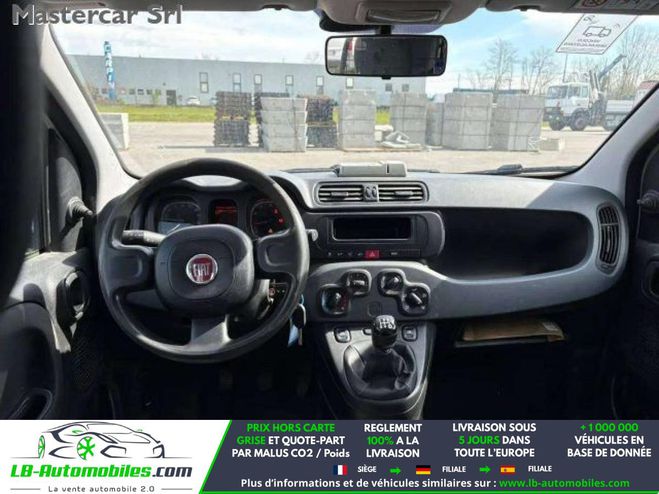 Fiat Panda 1.0 70 ch Hybride BSG Blanc de 2019