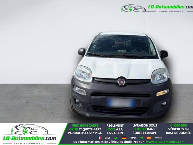 Fiat Panda 1.0 70 ch Hybride BSG Blanc de 2019