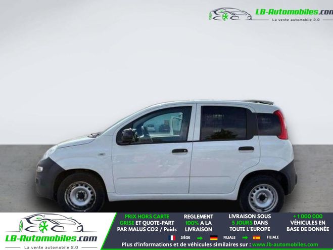 Fiat Panda 1.0 70 ch Hybride BSG Blanc de 2019