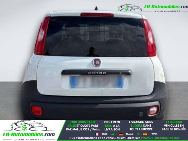 Fiat Panda 1.0 70 ch Hybride BSG Blanc de 2019