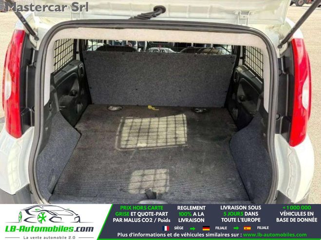 Fiat Panda 1.0 70 ch Hybride BSG Blanc de 2019