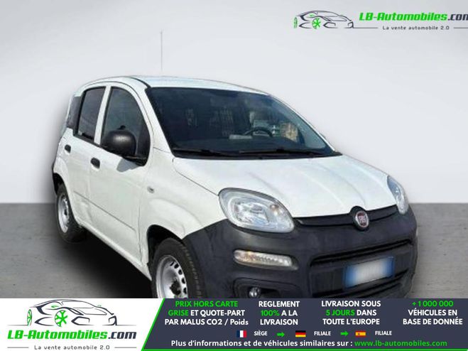 Fiat Panda 1.0 70 ch Hybride BSG Blanc de 2018