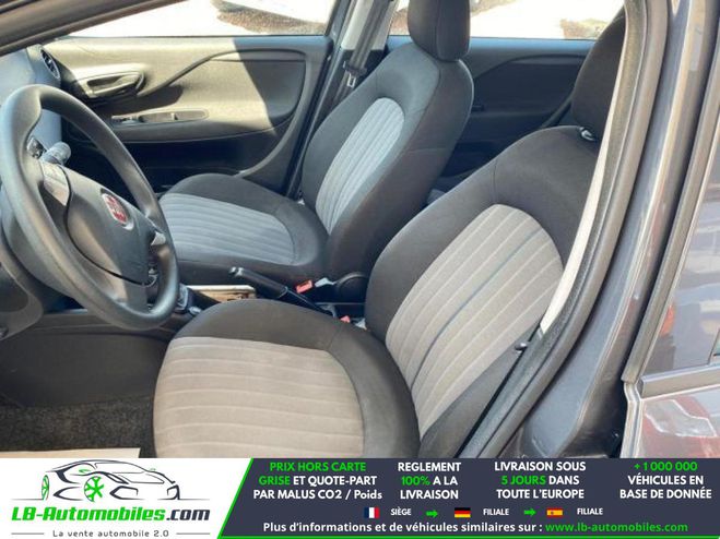 Fiat Punto 1.2 69 ch Noir M�tallique de 2017
