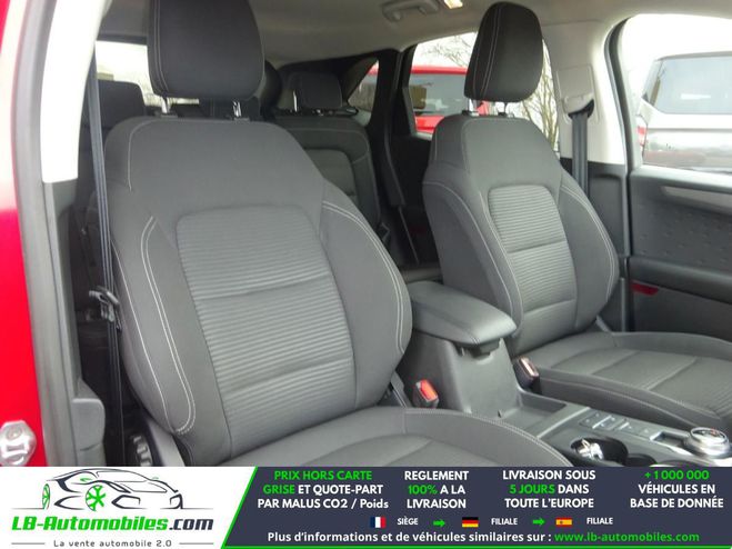 Ford Kuga 2.5 Duratec 150 ch FHEV BVA Rouge M�tallique de 2020