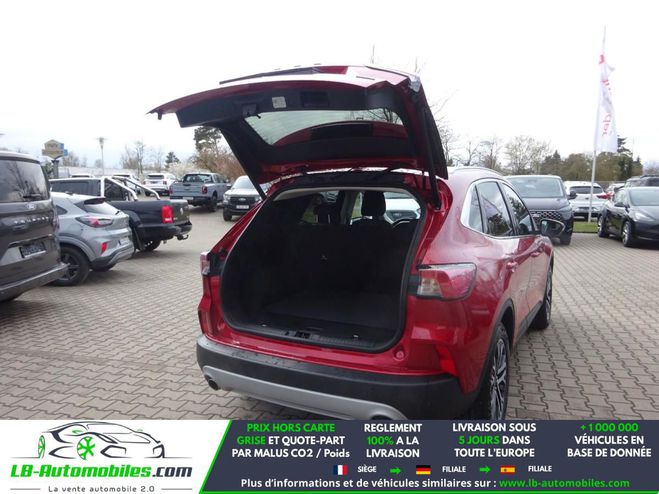 Ford Kuga 2.5 Duratec 150 ch FHEV BVA Rouge M�tallique de 2020
