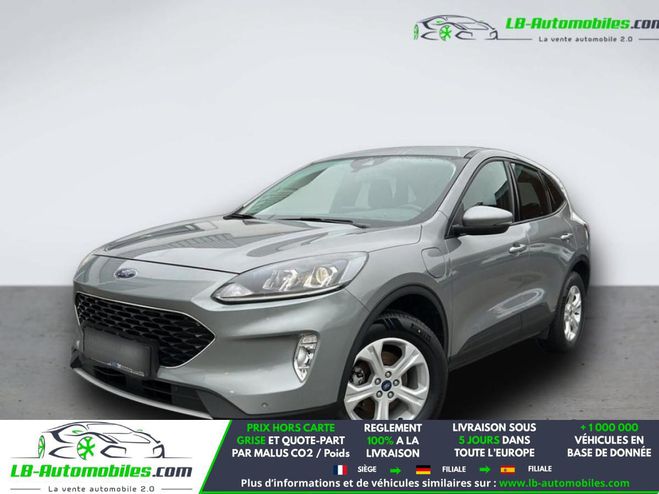 Ford Kuga 2.5 Duratec 225 ch PHEV BVA Bleu M�tallique de 2021