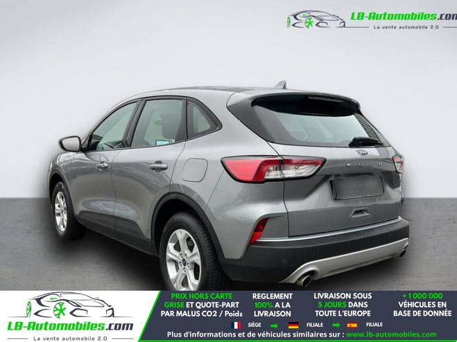 Ford Kuga 2.5 Duratec 225 ch PHEV BVA Bleu M�tallique de 2021