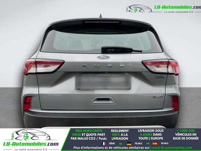 Ford Kuga 2.5 Duratec 225 ch PHEV BVA Bleu M�tallique de 2021