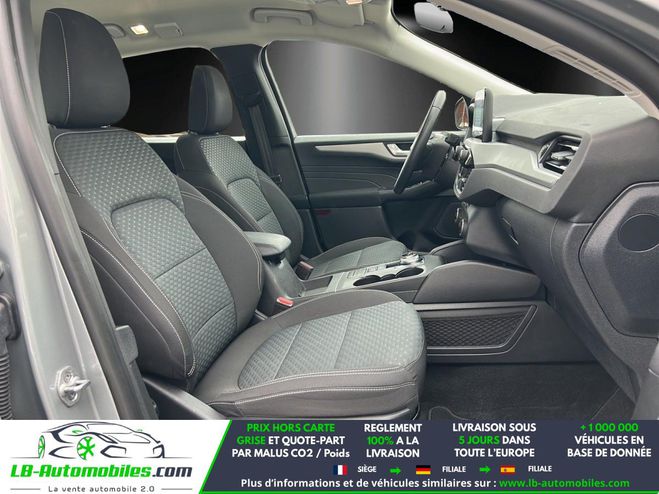 Ford Kuga 2.5 Duratec 225 ch PHEV BVA Bleu M�tallique de 2021