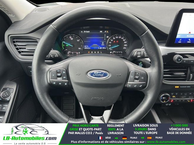 Ford Kuga 2.5 Duratec 225 ch PHEV BVA Bleu M�tallique de 2021