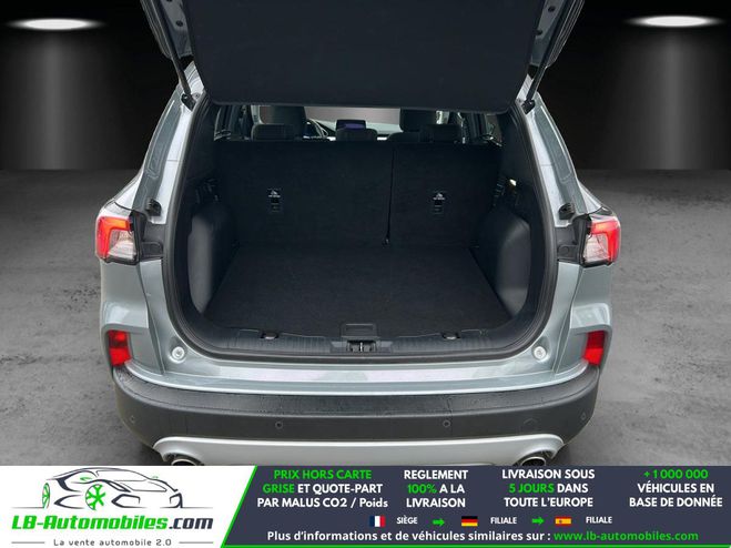 Ford Kuga 2.5 Duratec 225 ch PHEV BVA Bleu M�tallique de 2021