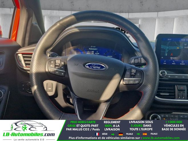 Ford Puma 1.0 EcoBoost 125 ch BVA Rouge de 2020