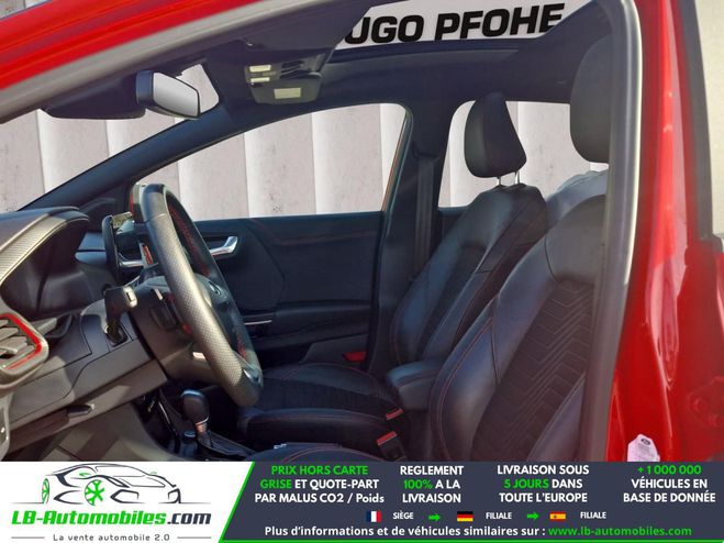 Ford Puma 1.0 EcoBoost 125 ch BVA Rouge de 2020