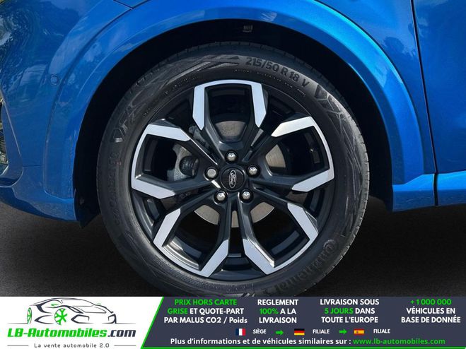 Ford Puma 1.0 EcoBoost 155 ch BVM Bleu M�tallique de 2020
