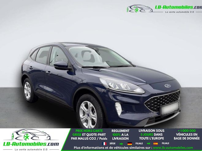 Ford Kuga 2.5 Duratec 225 ch PHEV BVA Bleu de 2021