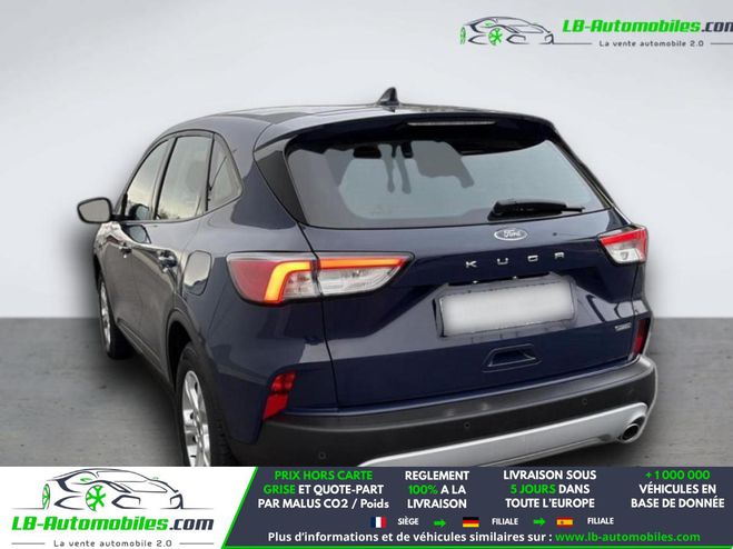 Ford Kuga 2.5 Duratec 225 ch PHEV BVA Bleu de 2021