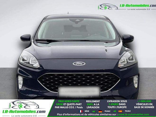 Ford Kuga 2.5 Duratec 225 ch PHEV BVA Bleu de 2021