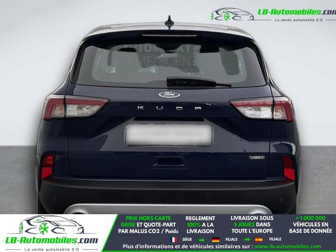 Ford Kuga 2.5 Duratec 225 ch PHEV BVA Bleu de 2021
