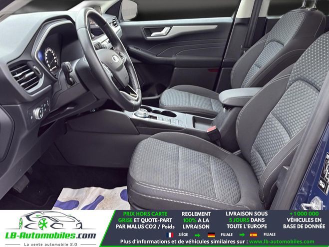 Ford Kuga 2.5 Duratec 225 ch PHEV BVA Bleu de 2021