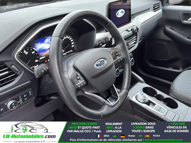 Ford Kuga 2.5 Duratec 225 ch PHEV BVA Bleu de 2021