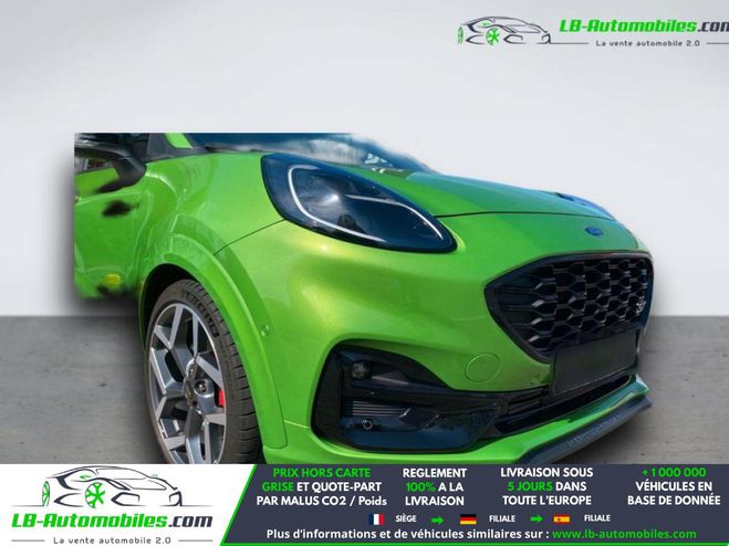 Ford Puma 1.5 EcoBoost 200 ch BVM Vert de 2021