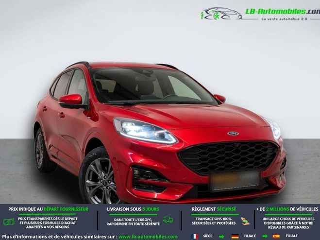 Ford Kuga 2.0 EcoBlue 190 BVA Rouge M�tallique de 2021