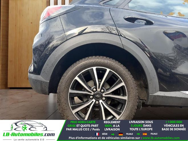 Ford Puma 1.0 EcoBoost 125 ch BVA Noir M�tallique de 2020