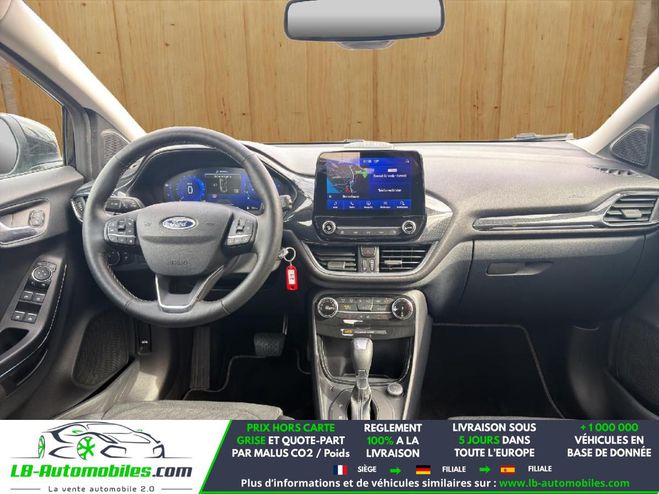 Ford Puma 1.0 EcoBoost 125 ch BVA Noir M�tallique de 2020