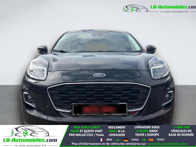 Ford Puma 1.0 EcoBoost 125 ch BVA Noir M�tallique de 2020