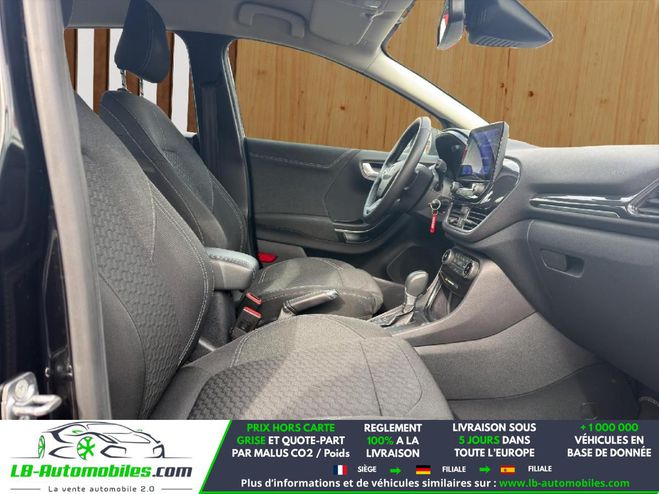 Ford Puma 1.0 EcoBoost 125 ch BVA Noir M�tallique de 2020