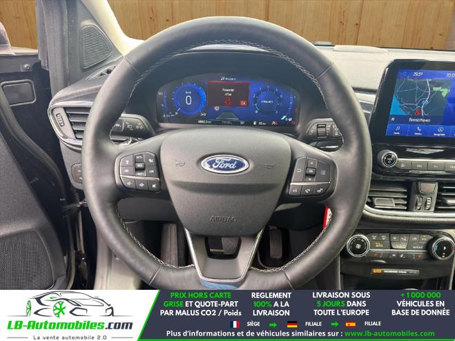 Ford Puma 1.0 EcoBoost 125 ch BVA Noir M�tallique de 2020