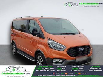  Voir d&eacute;tails -Ford Tourneo 320 L2H1 2.0 EcoBlue 185 BVM &agrave; Beaupuy (31)