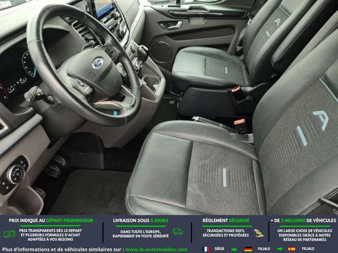Ford Tourneo 320 L2H1 2.0 EcoBlue 185 BVM Orange M�tallique de 2021