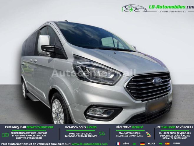 Ford Tourneo 320 L1H1 2.0 EcoBlue 185 Mhev Argent� M�tallique de 2020